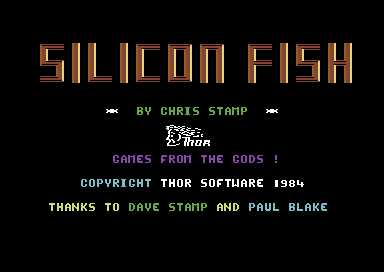 Silicon Fish cover