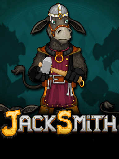 Jacksmith cover