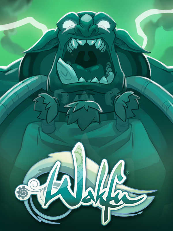 Wakfu cover