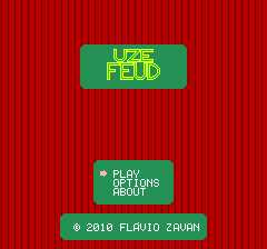 Uze Feud cover