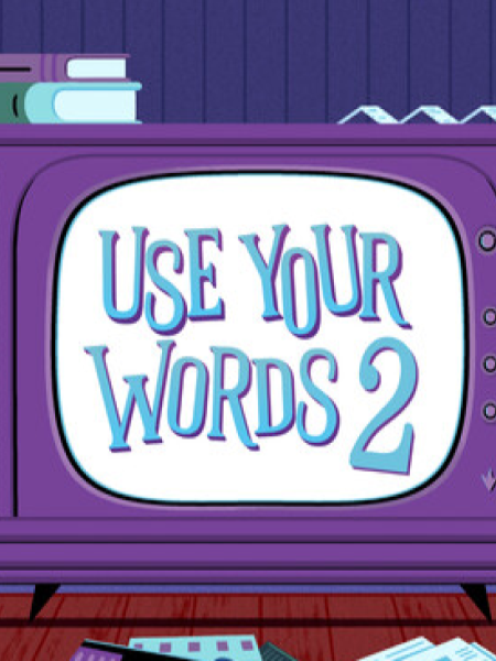 Use Your Words 2 cover