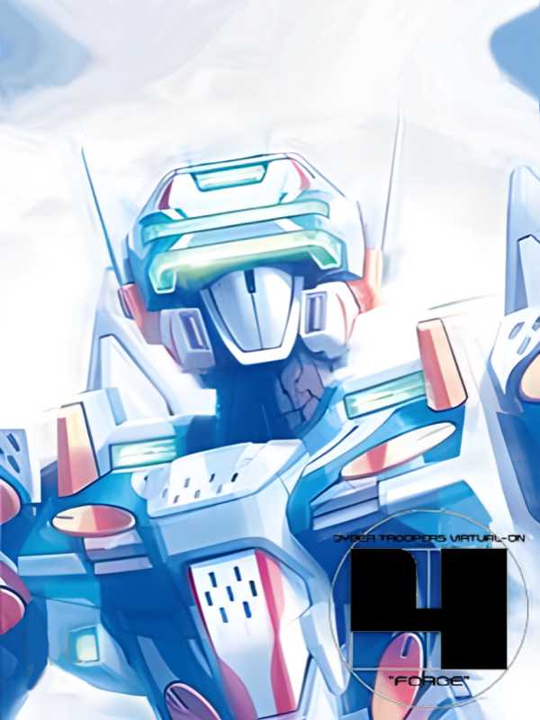 Cyber Troopers Virtual-On Force cover