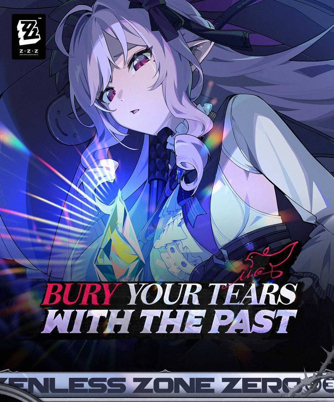 Zenless Zone Zero: Update 1.7 - Bury Your Tears With the Past cover