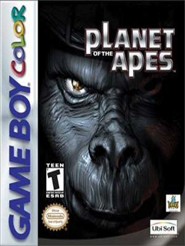 Planet of the Apes cover
