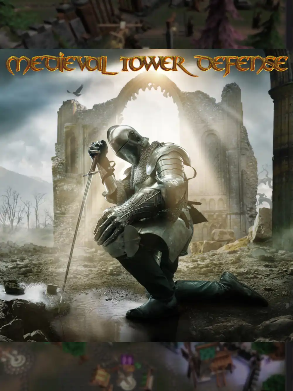Medieval Tower Defense cover
