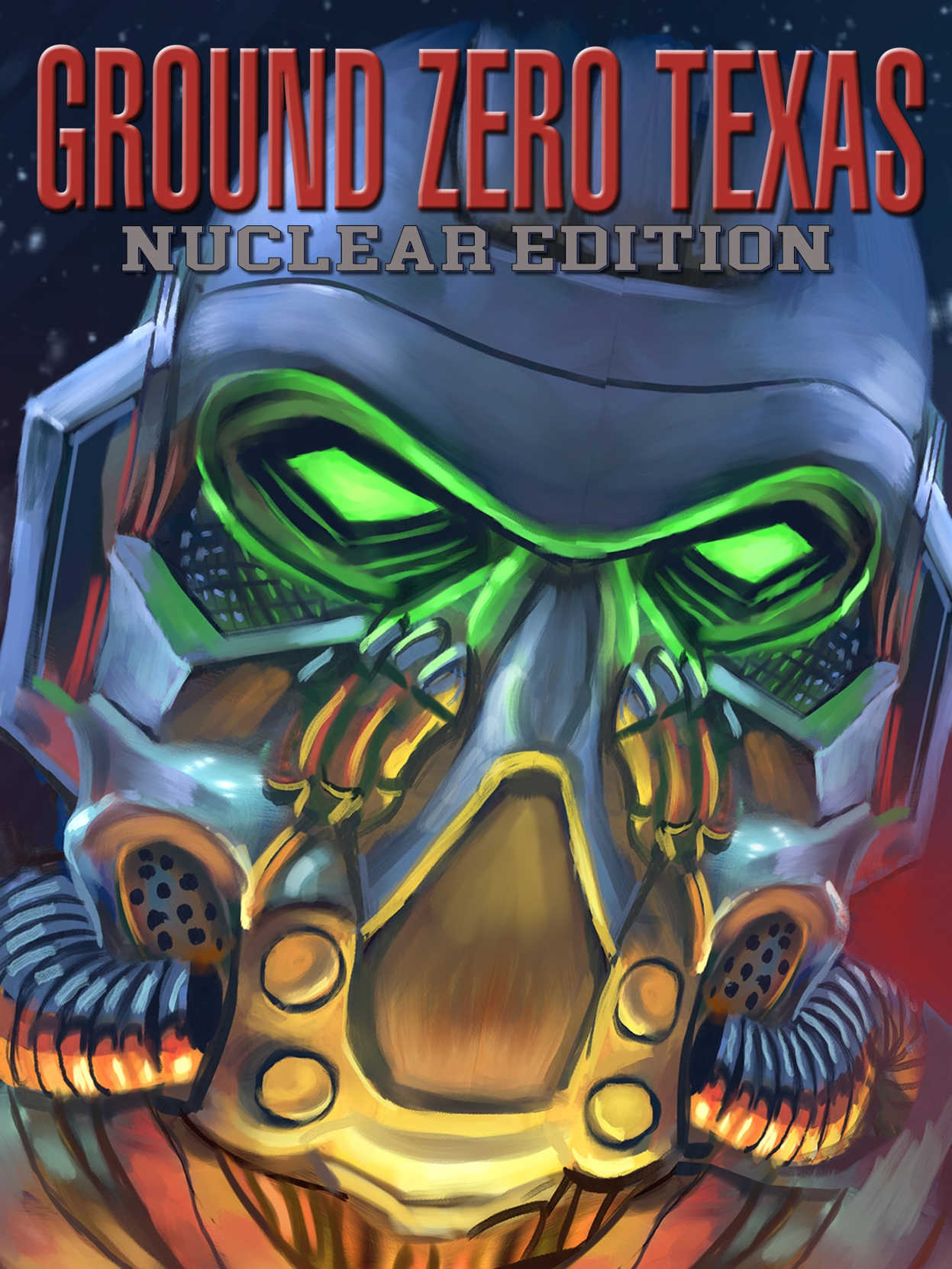 Ground Zero: Texas - Nuclear Edition cover