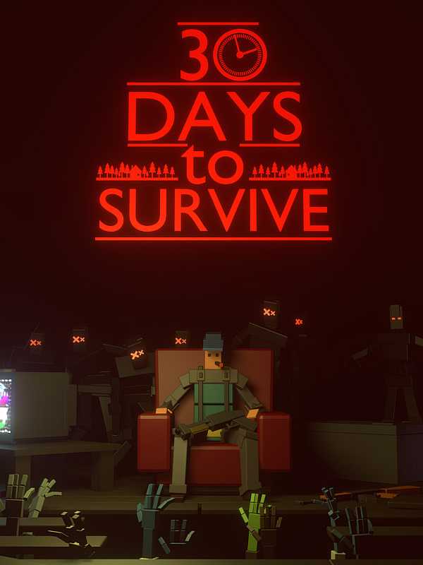 30 Days to Survive cover