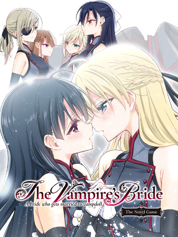 The Vampire's Bride cover