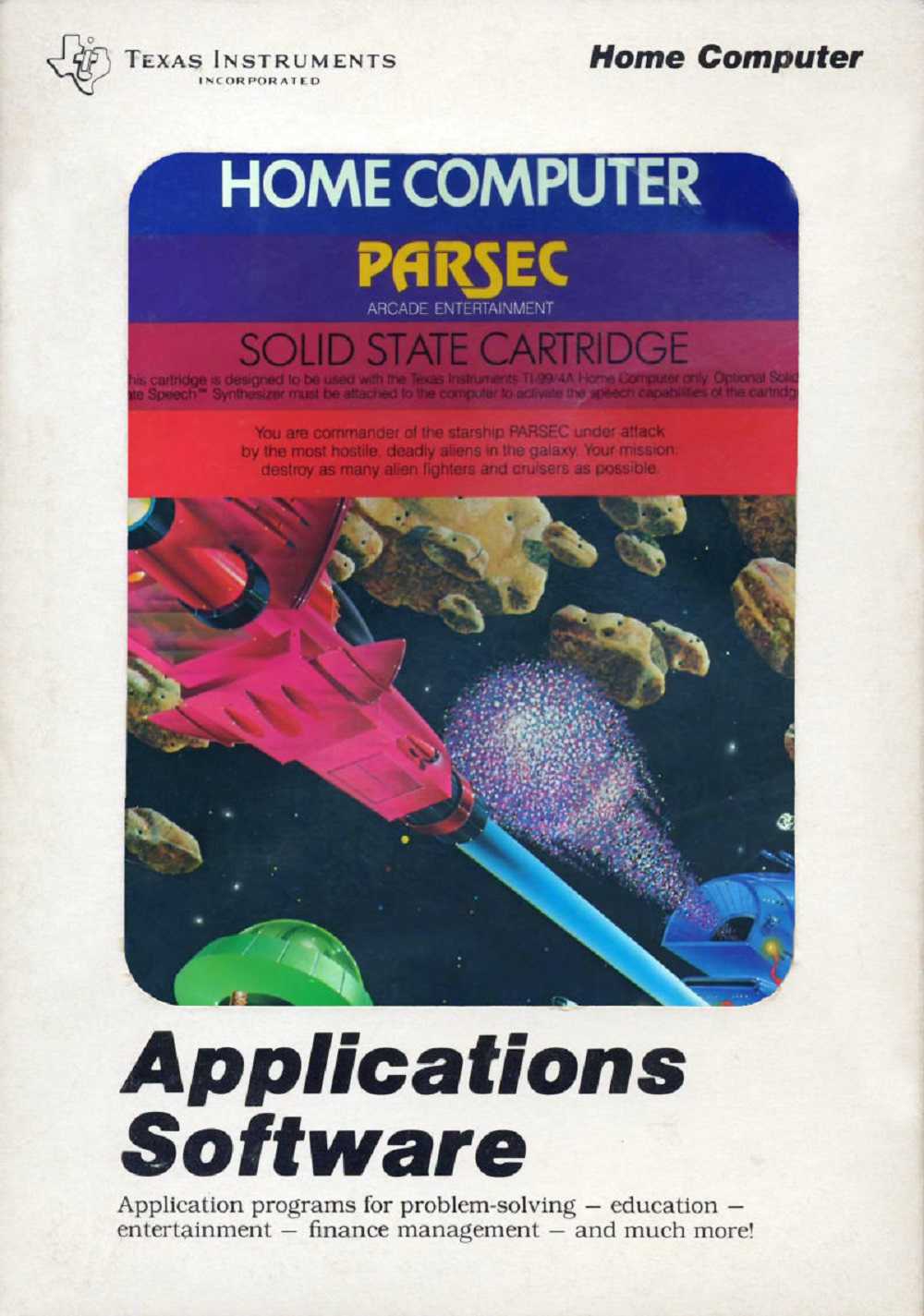 Parsec cover