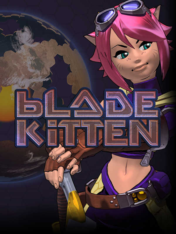 Blade Kitten cover