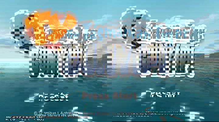 Ty the Tasmanian Tiger 4: Gunyip! cover
