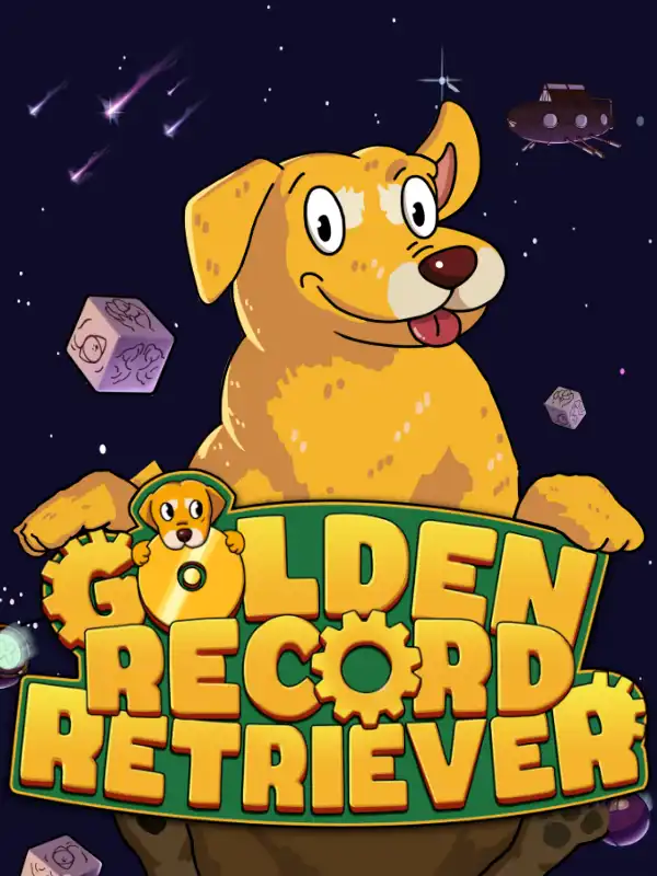 Golden Record Retriever cover
