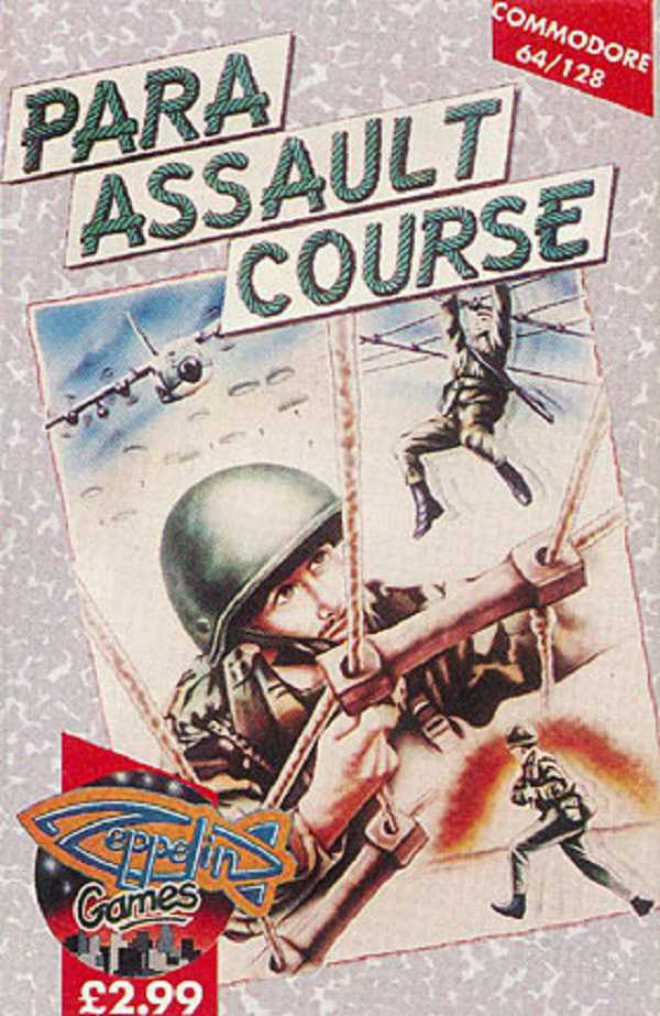 Para Assault Course cover
