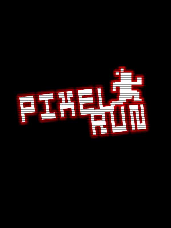 Pixel Run! cover