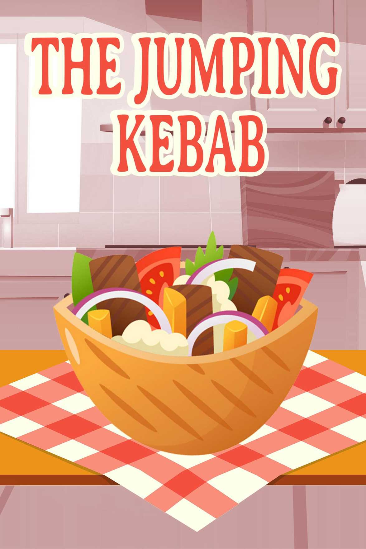 The Jumping Kebab cover