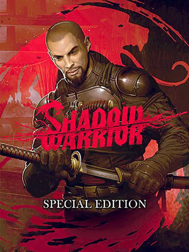 Shadow Warrior: Special Edition cover