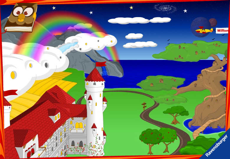 Ravensburger Kinderwelt cover