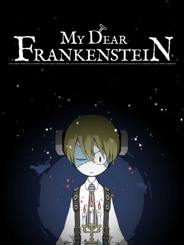 My Dear Frankenstein cover
