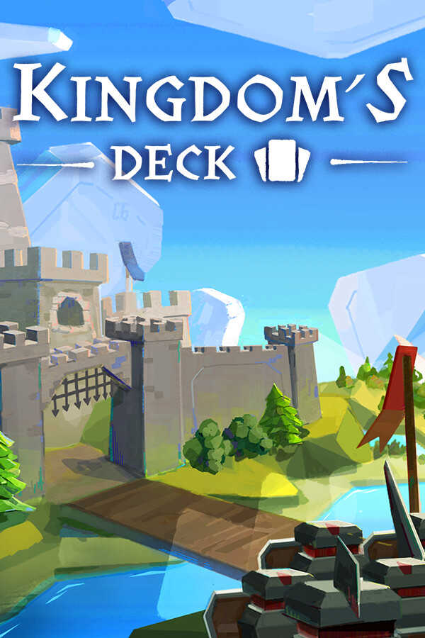 Kingdom's Deck cover