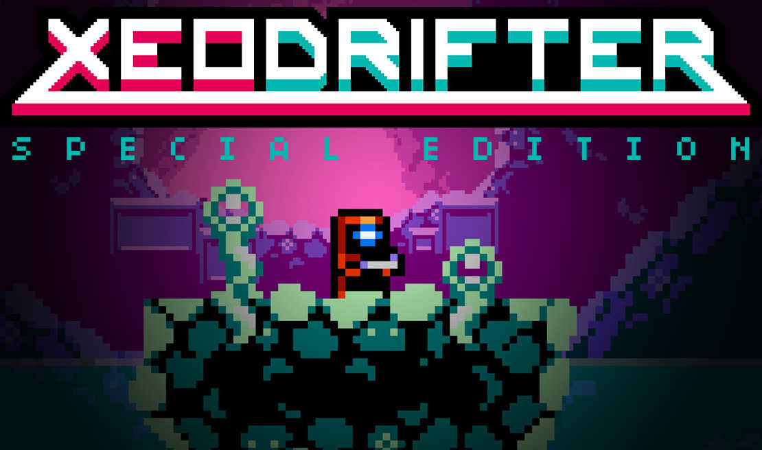 Xeodrifter: Special Edition cover