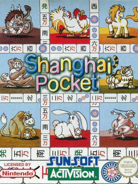 Shanghai Pocket cover