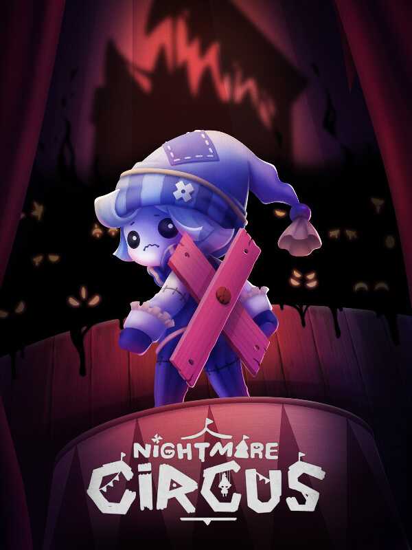 Nightmare Circus cover