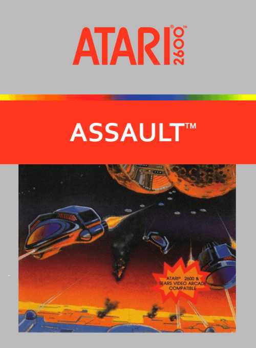 Assault cover