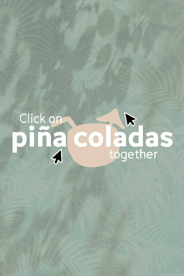 Click on piña coladas together cover