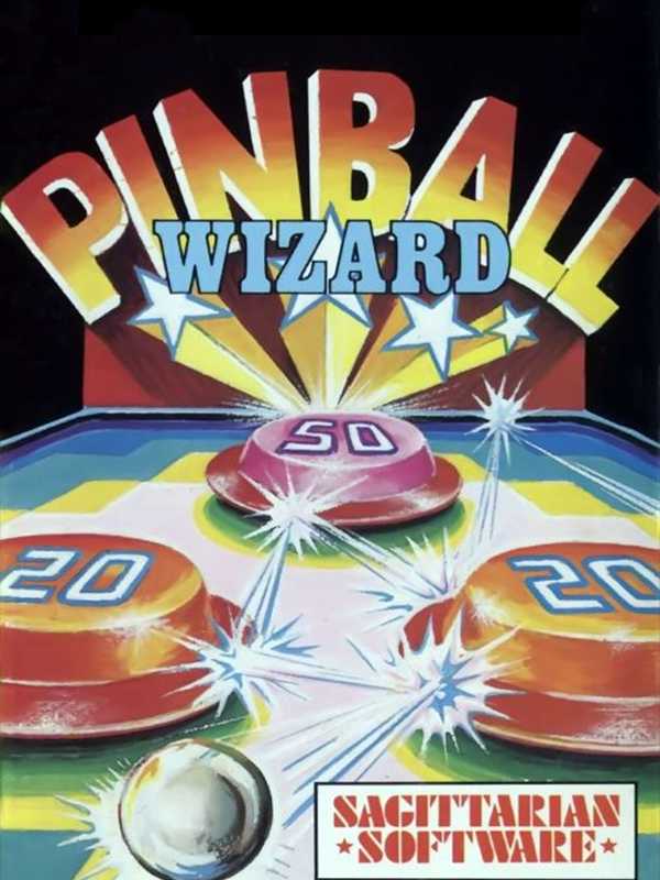 Pinball Wizard cover