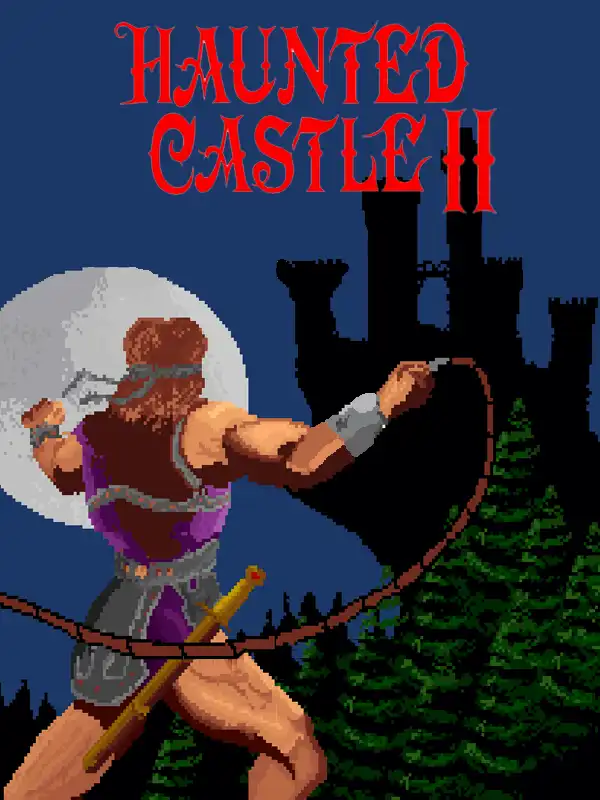 Haunted Castle II cover