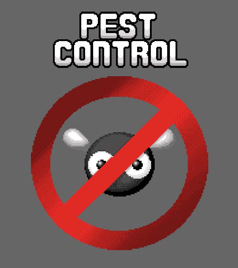 Pest Control cover