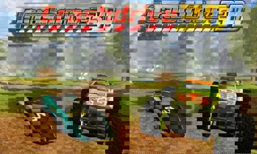Crash Drive 3D cover
