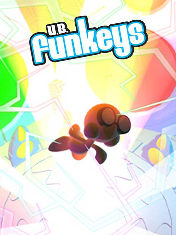 U.B. Funkeys cover