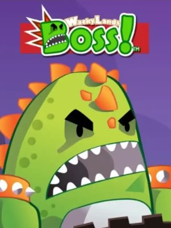 WackyLands Boss cover