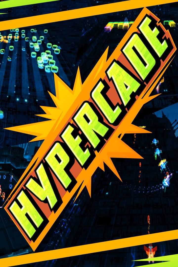 Hypercade cover