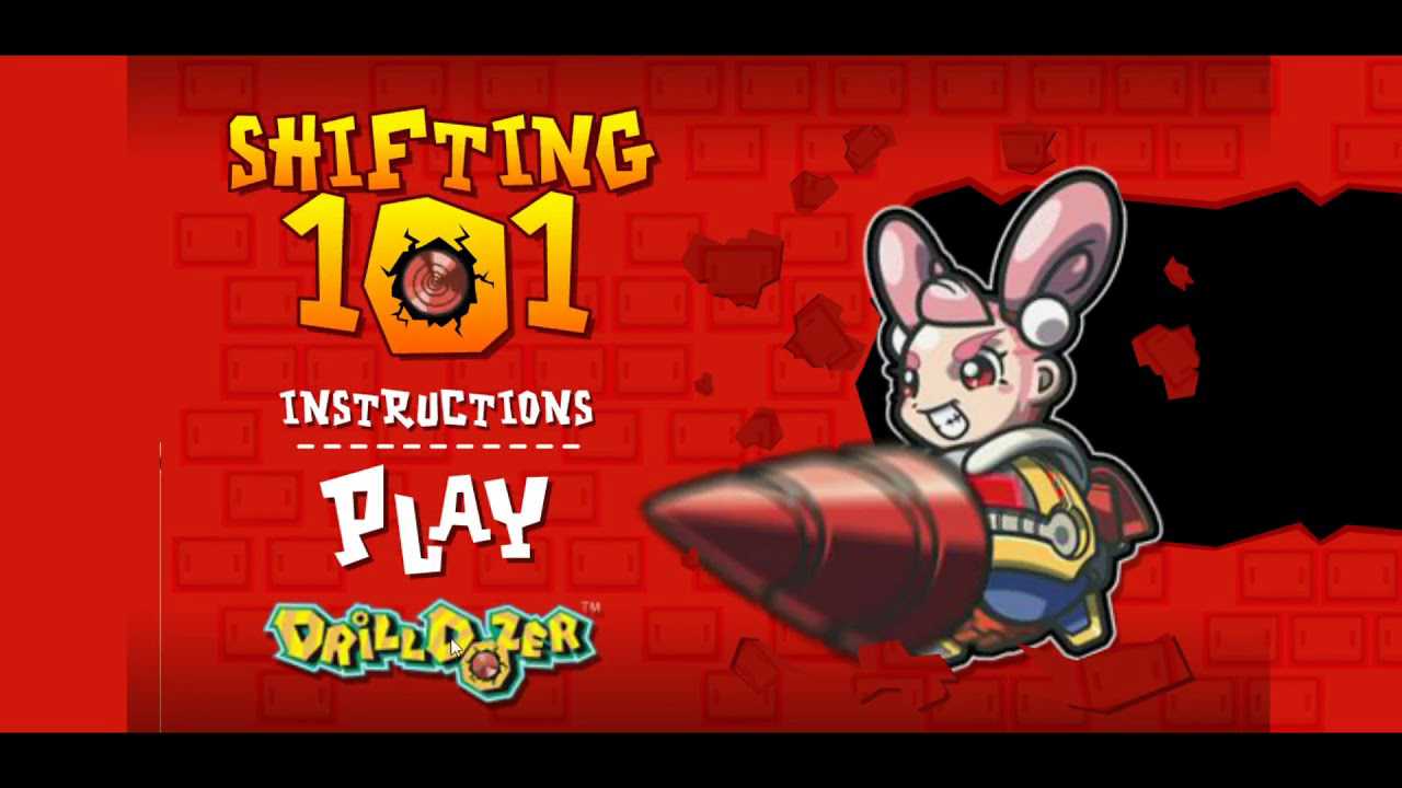 Drill Dozer: Shifting 101 cover
