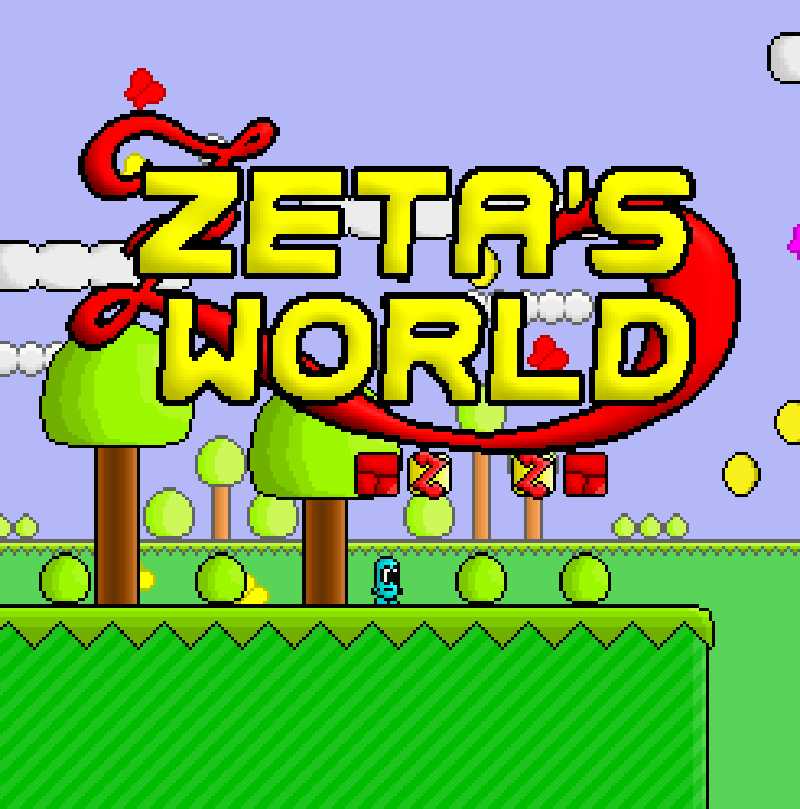 Zeta's World cover