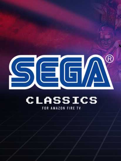 Sega Classics for Amazon Fire TV cover