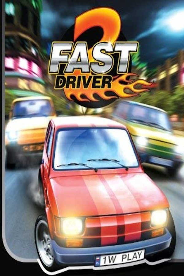 2 Fast Driver cover