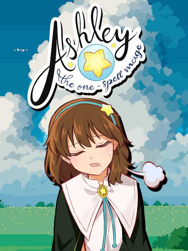 Ashley: The One-Spell Mage cover