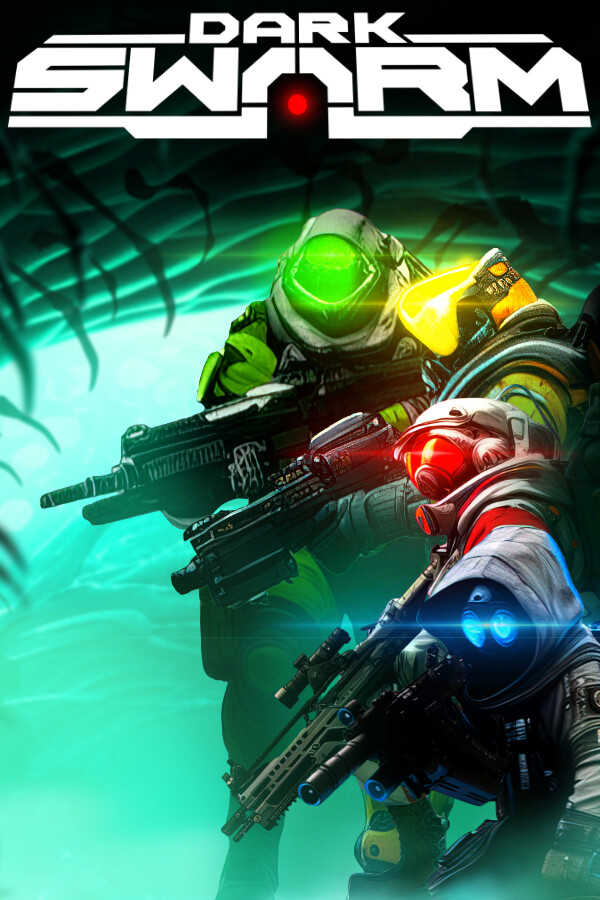 DarkSwarm cover