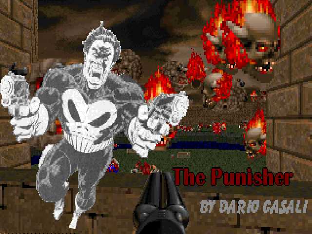 Punisher cover
