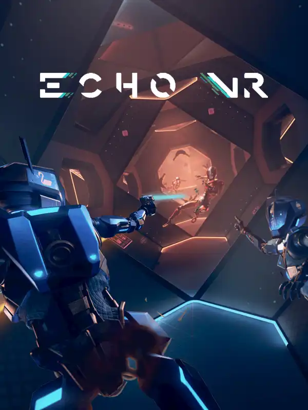 Echo VR cover