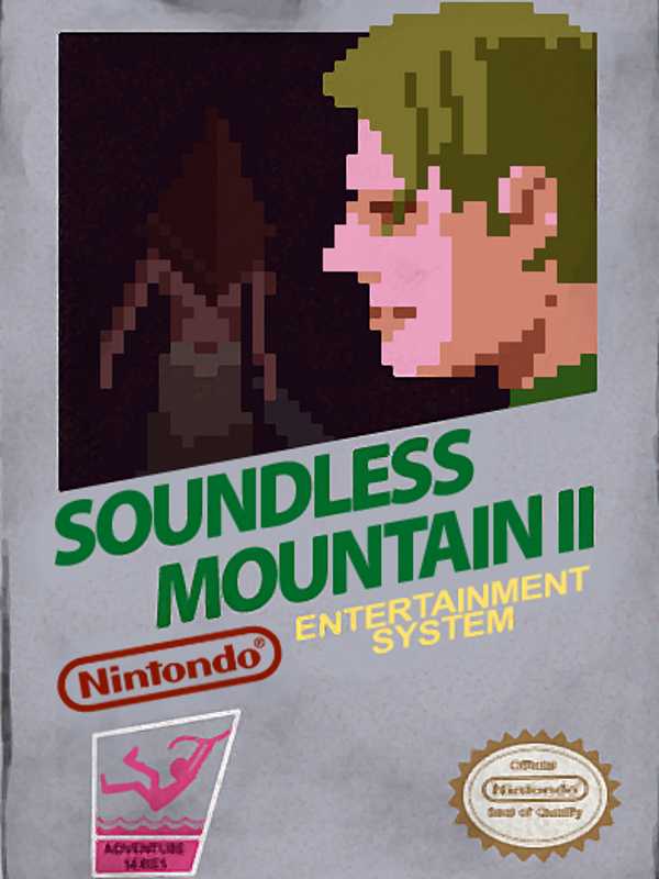 Soundless Mountain II cover