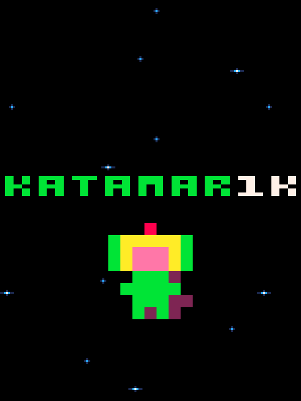 Katamar1k cover