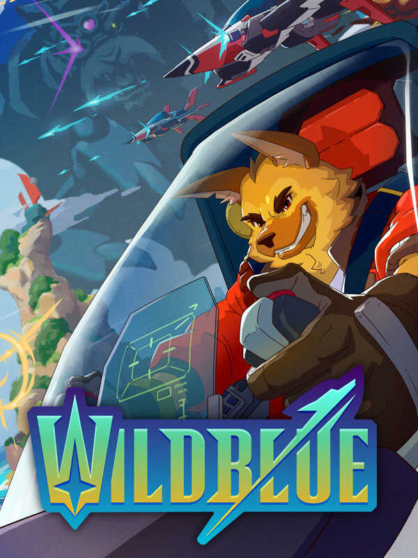 Wild Blue cover