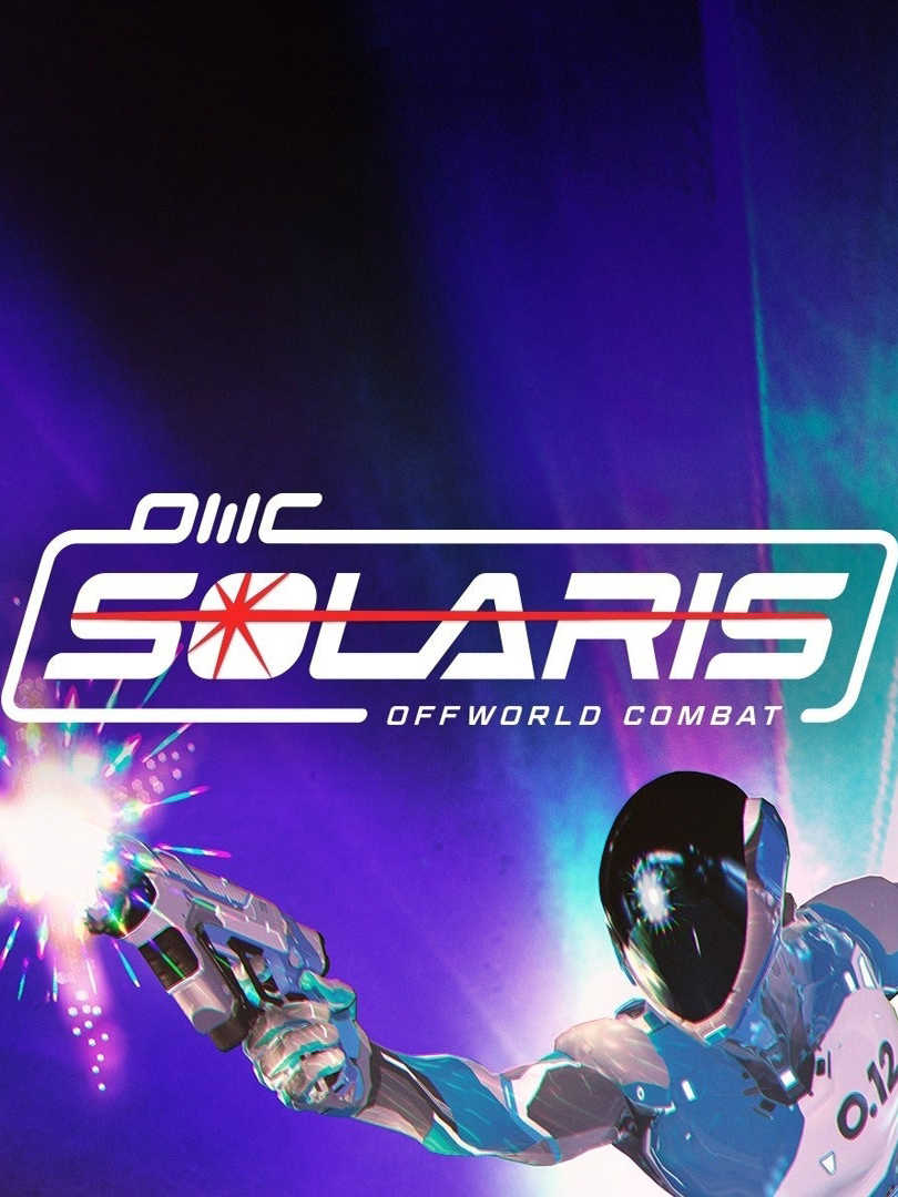 Solaris: Off World Combat cover