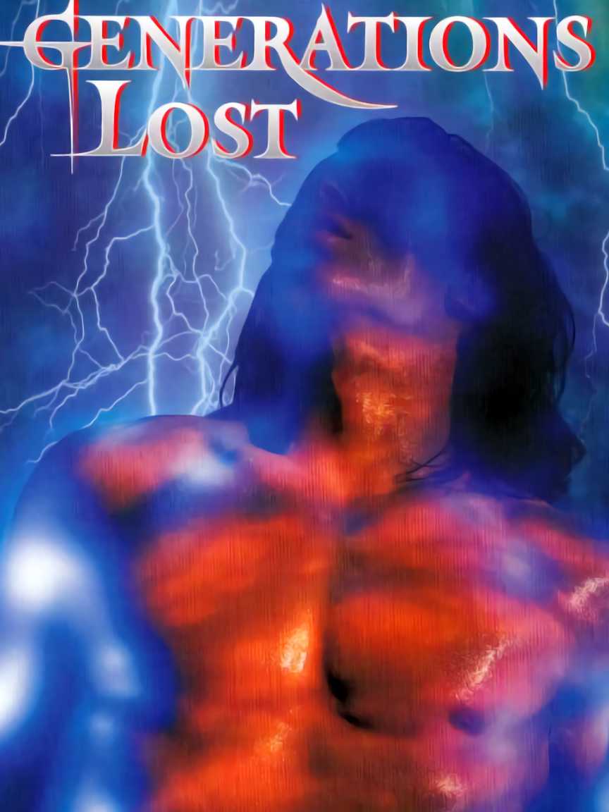 Generations Lost cover