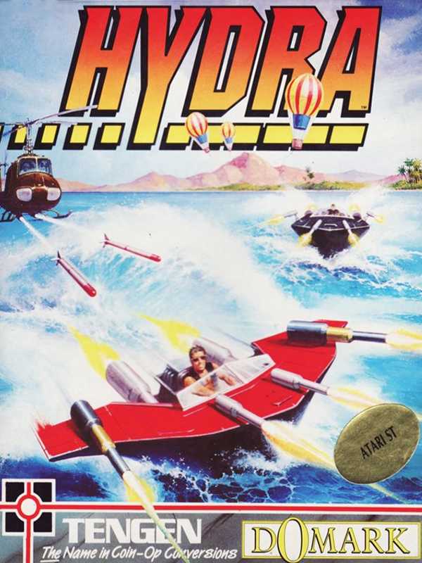 Hydra cover