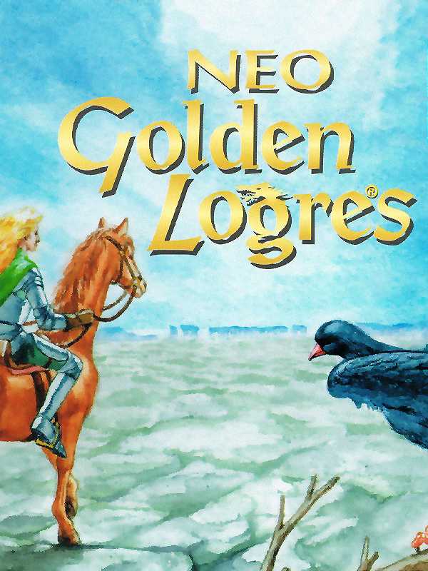 Neo Golden Logres cover